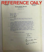 JOHN F. KENNEDY * Scarce Authentic JFK 1942 Used Golf Ball * President Autograph