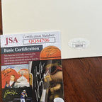 JIMMY CARTER * JSA * Full Signature On Portrait Photograph Signed Autograph