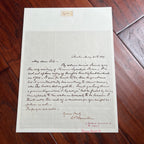 THOMAS LYNCH JR * PSA/DNA * Declaration of Independence Signer Autograph Signed