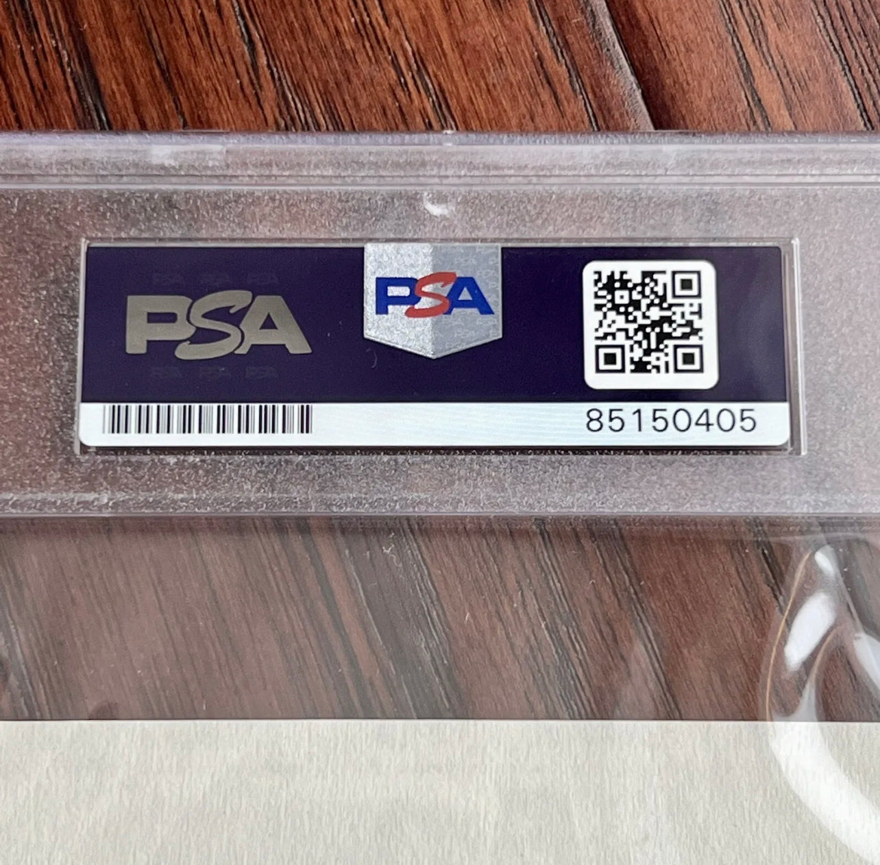 RICHARD NIXON * PSA/DNA * Autograph APOLLO 11 Earth Plaque Signed * KAPTON FOIL