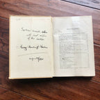 HARRY HOUDINI * PSA/DNA * Signed "Handcuff Houdini" Autograph Unmasking Book