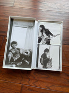 BRUCE SPRINGSTEEN *JSA LOA* AUTOGRAPH "Born To Run" 30th Anniv. Box Set SIGNED