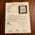 WALT DISNEY * JSA LOA Phil Sears * Original Autograph Signature Signed *