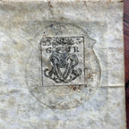 KING GEORGE III * JSA LOA * Hand Signed Military Appointment Autograph *