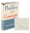 JOHN F. KENNEDY * Beckett BAS * Autograph 1st Edition Profiles in Courage Signed