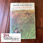 ERNEST HEMINGWAY * JSA LOA * Owned Signed & Annotated Book from his Library *