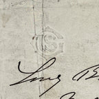 ULYSSES S GRANT * PSA/DNA * Autograph Letter Signed as President Handwritten