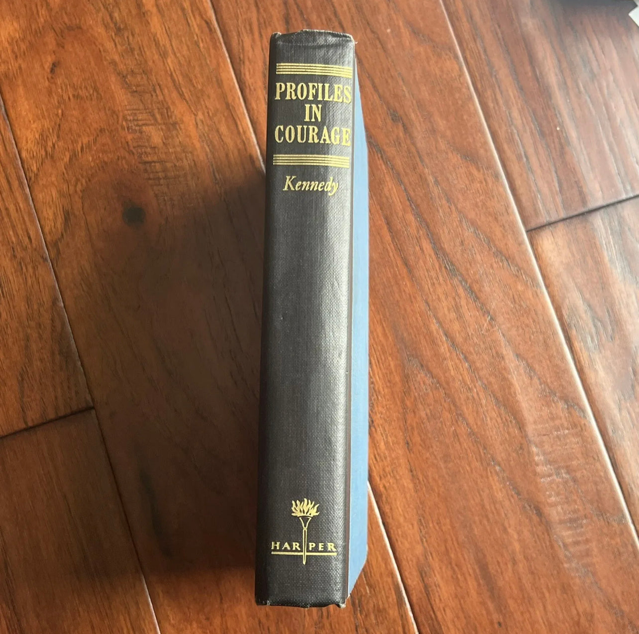 JOHN F. KENNEDY * Beckett BAS * Autograph 1st Edition Profiles in Courage Signed