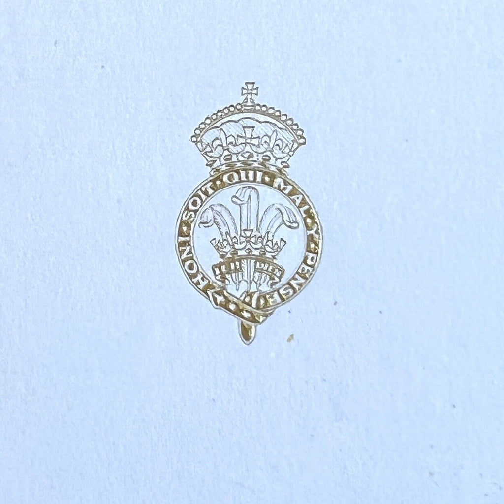 PRINCESS DIANA and KING CHARLES III * JSA * Signed 1982 Christmas Card Autograph