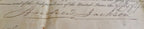 ANDREW JACKSON * AUTOGRAPH 1831 Land Grant SIGNED * As PRESIDENT *