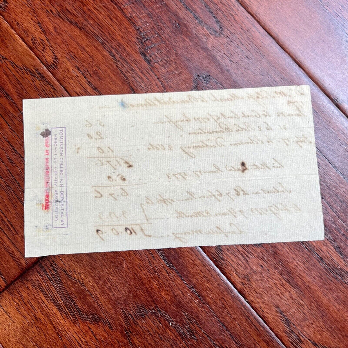 BENEDICT ARNOLD * JSA * Handwritten AUTOGRAPH Note SIGNED Revolutionary TRAITOR