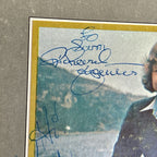 CARPENTERS * JSA * Karen & Richard AUTOGRAPH "Close To You" Album SIGNED LP