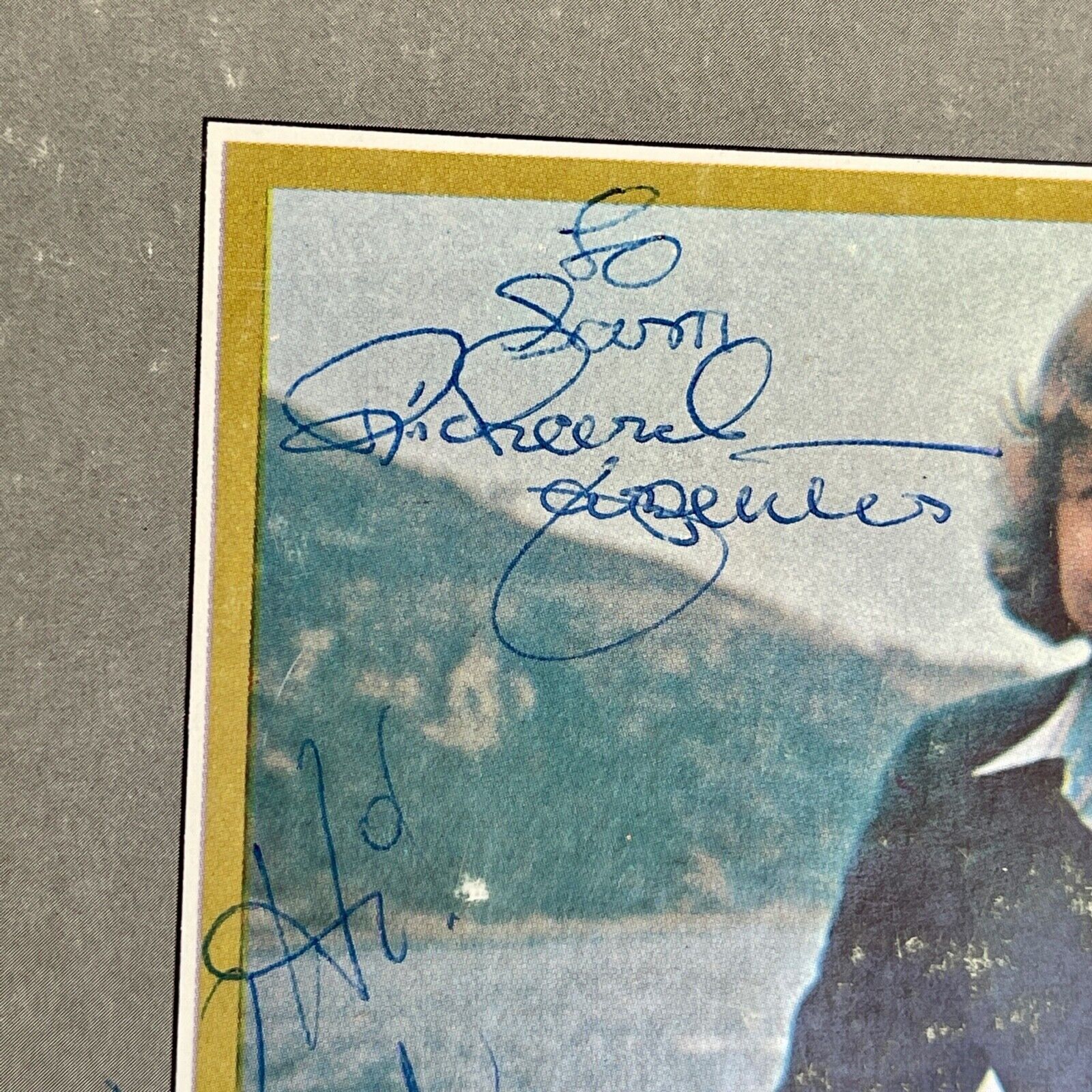 CARPENTERS * JSA * Karen & Richard AUTOGRAPH "Close To You" Album SIGNED LP