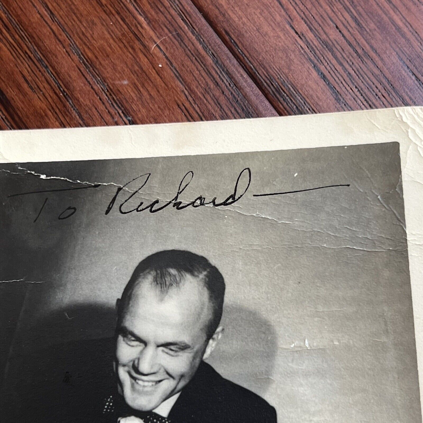 MERCURY 7 * JSA * Gus Grissom Signed Photo Autograph John Glenn