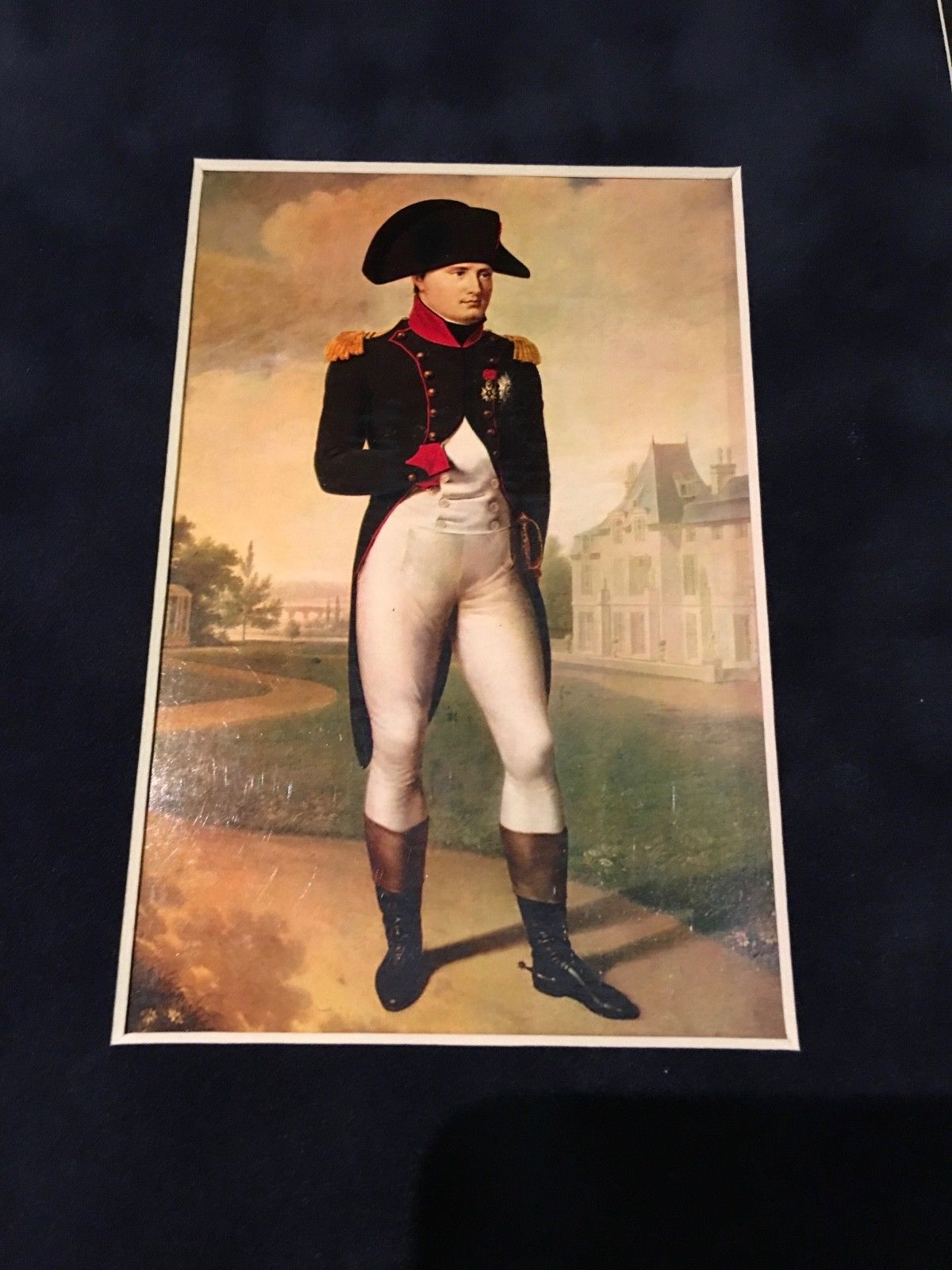 NAPOLEON BONAPARTE * AUTOGRAPH Signed at SAINT CLOUD * 1811 * re: Army Deserters