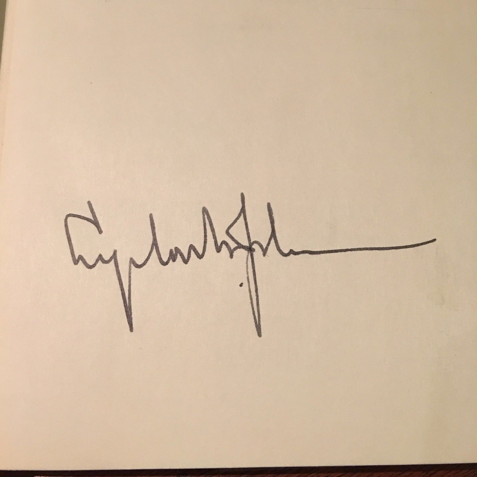 LYNDON JOHNSON * The Professional AUTOGRAPH BOOK Signed * President LBJ