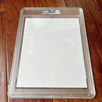 DONALD TRUMP * PSA/DNA Slabbed * Early Full Signature Signed Photo Autograph