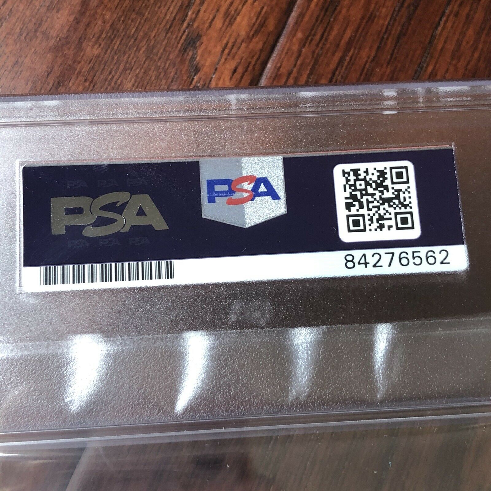 FRANKLIN PIERCE * PSA/DNA Slab * Autograph Free Frank Envelope Signed *