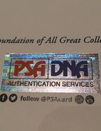 ABRAHAM LINCOLN * PSA/DNA * Cut Words "And For"