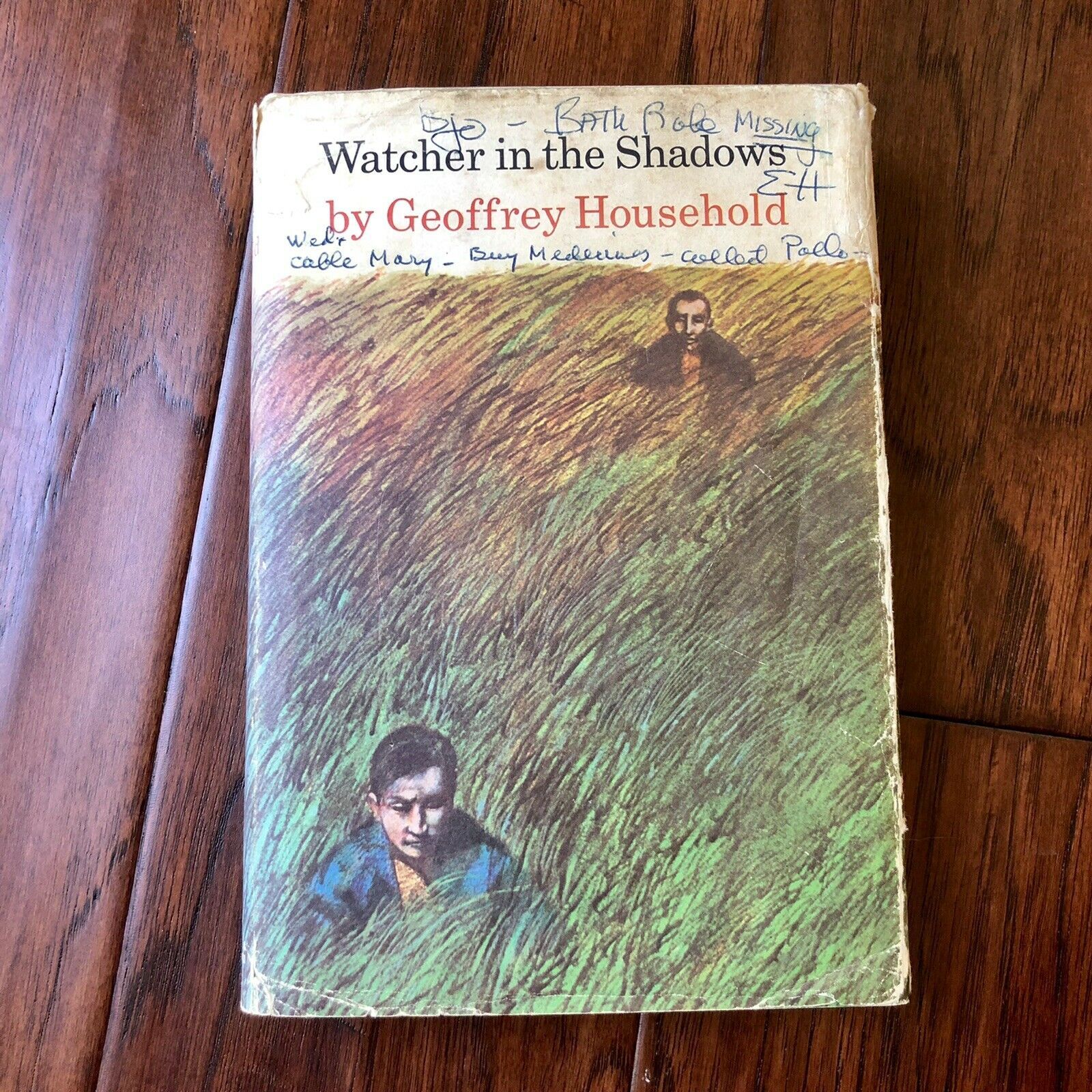 ERNEST HEMINGWAY * JSA LOA * Owned Signed & Annotated Book from his Library *