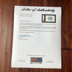 ROBERT E. LEE * PSA/DNA Slabbed * Signed Autograph Handwritten Rank as General *