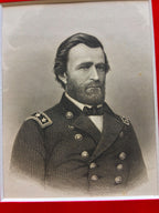 ULYSSES S. GRANT * PSA/DNA * Rare "Politics" 2 Page ALS* AUTOGRAPH Letter SIGNED