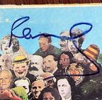 PAUL McCARTNEY * PSA & Caiazzo * Signed Sgt Pepper's Autograph Beatles Album LP