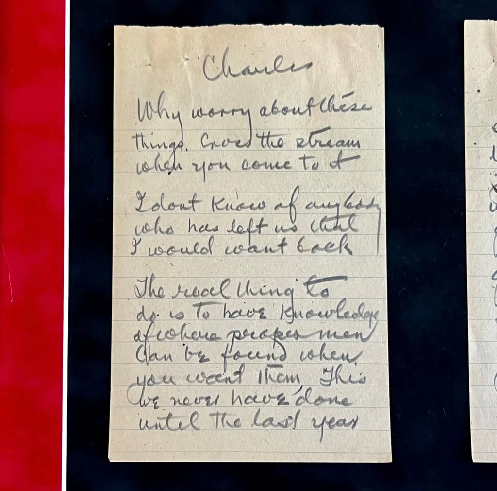 THOMAS EDISON * JSA * Ruthless 3 Page AUTOGRAPH Letter Firing 44 Men SIGNED