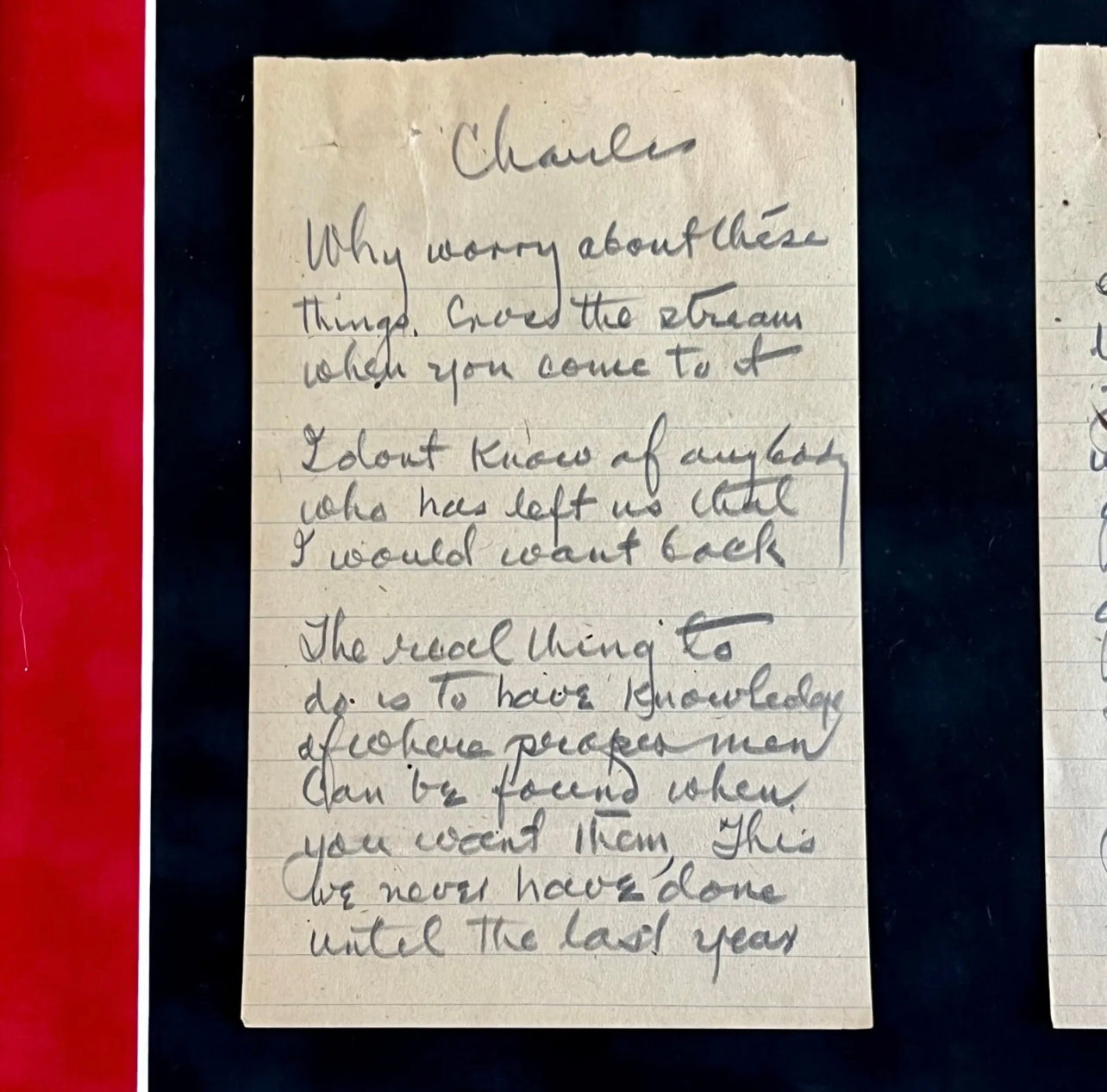 THOMAS EDISON * JSA * Ruthless 3 Page AUTOGRAPH Letter Firing 44 Men SIGNED