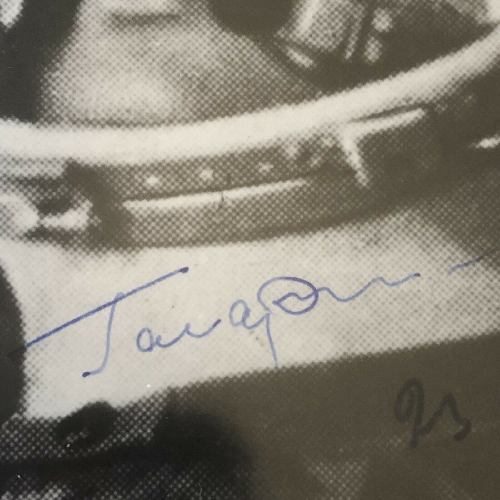 YURI GAGARIN * ZARELLI LOA * Autograph SPACE SUIT PORTRAIT Signed Photo * Vostok