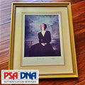 PRINCESS DIANA * PSA * AUTOGRAPH Snowdon Royal Portrait SIGNED * with Her PEN!