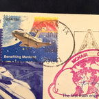 JUDY RESNIK * Scarce Launch Date Autograph CHALLENGER FD Cover Signed * 1/28/86