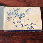THE BEATLES * PSA * Full Set Autograph Album Signed * John Lennon Paul McCartney