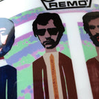 RINGO STARR * JSA LOA * Beatles Autograph Drum Head Signed * Art Limited Edition