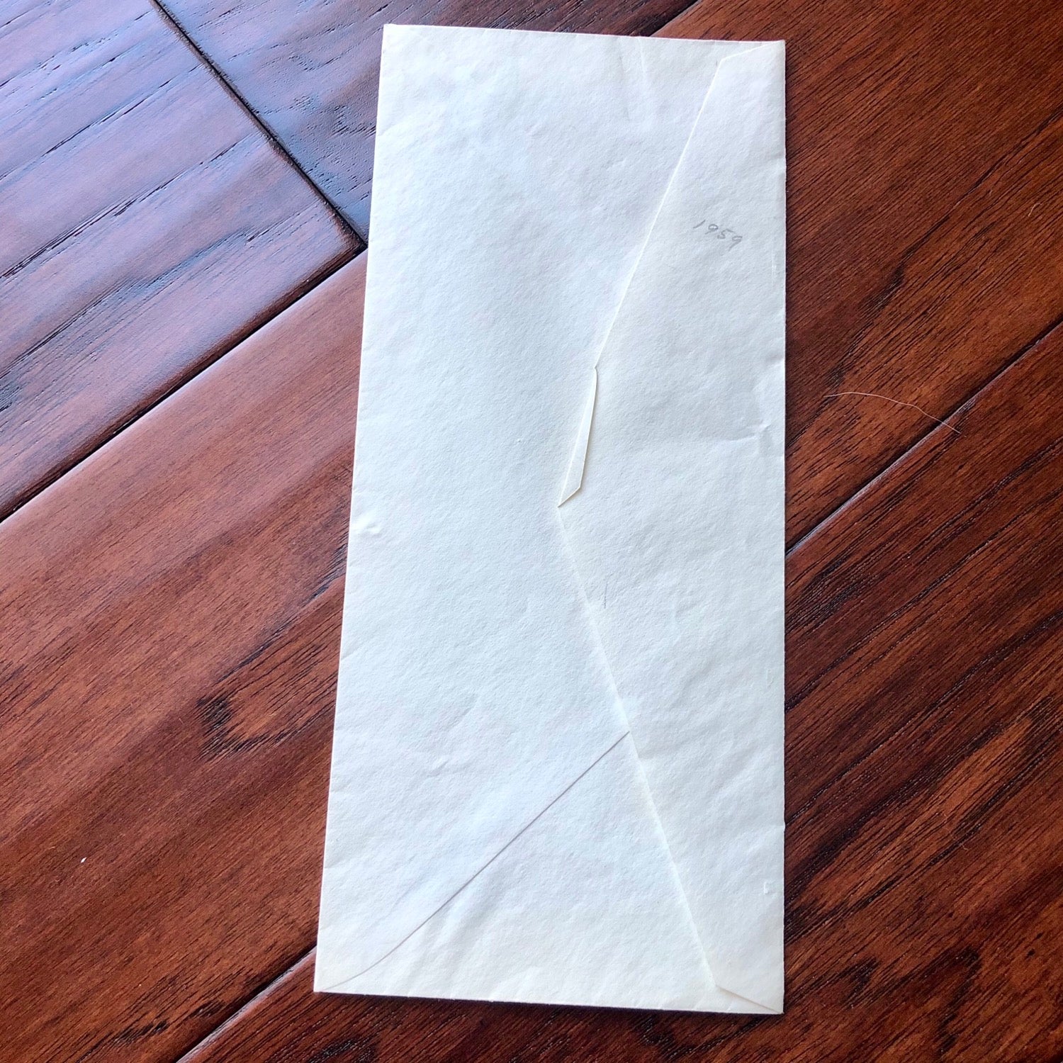 JOHN F. KENNEDY * JSA LOA * Handwritten Annotated Envelope * No Autograph Signed