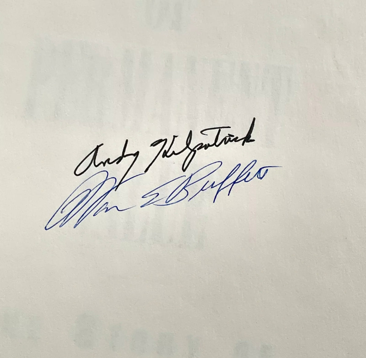 WARREN BUFFETT * PSA * Autograph "STORY OF WARREN BUFFETT" Book Signed