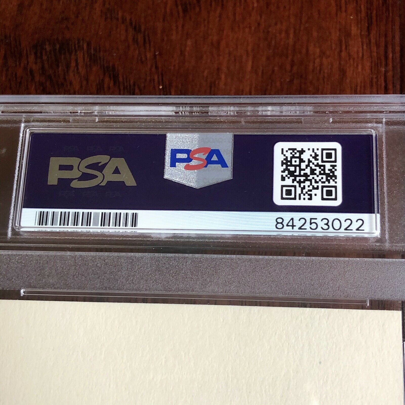 THEODORE ROOSEVELT * PSA/DNA Slabbed * Hand Signed Full Signature Autograph *