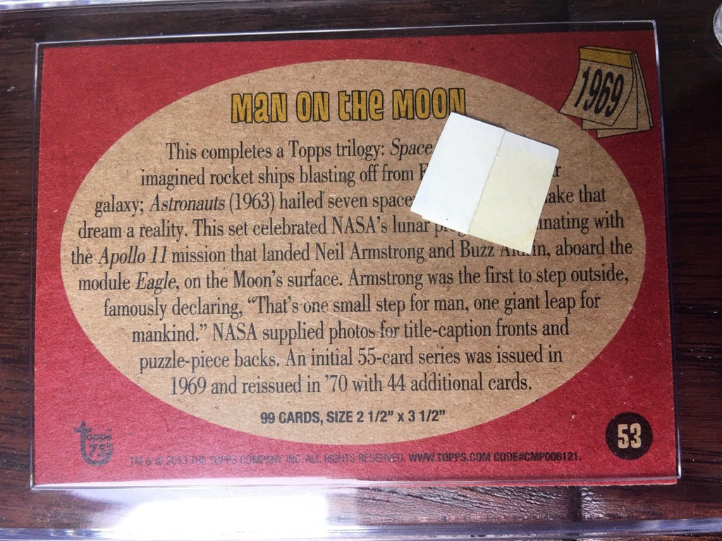 NEIL ARMSTRONG * Handwritten Cut Word + DNA * Apollo 11 * not Autograph Signed