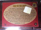 NEIL ARMSTRONG * Handwritten Cut Word + DNA * Apollo 11 * not Autograph Signed