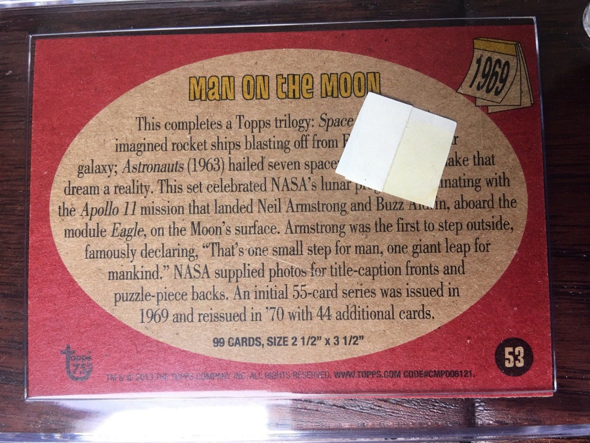 NEIL ARMSTRONG * Handwritten Cut Word + DNA * Apollo 11 * not Autograph Signed