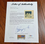 APOLLO 11 * PSA * 1969 Crew Signed Autograph Photo * Neil Armstrong Buzz Aldrin