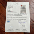 QUEEN ELIZABETH II * JSA LOA * Hand Signed Royal Pardon Document Autograph