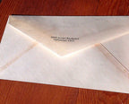 AMELIA EARHART * Legendary Aviator * authentic SIGNED Envelope * AUTOG