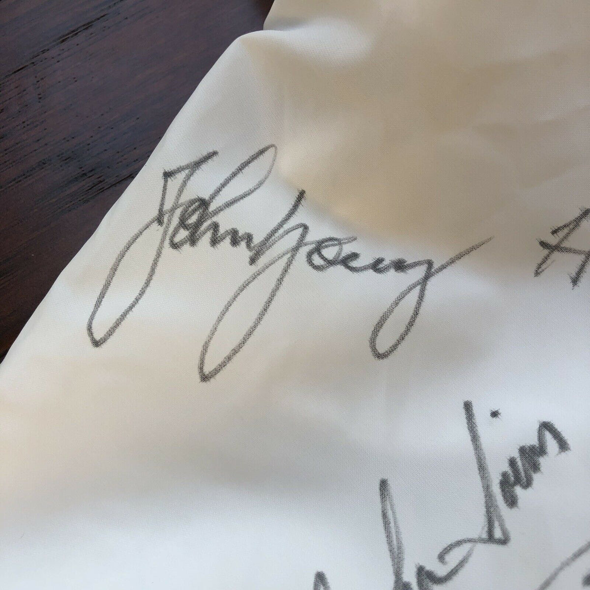 CHALLENGER STS-51L * JSA LOA * Autograph Crew Signed Jacket * 70 Astronauts