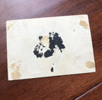 THOMAS EDISON * JSA LOA * Full Signature Autograph on Signed Card * Inventor