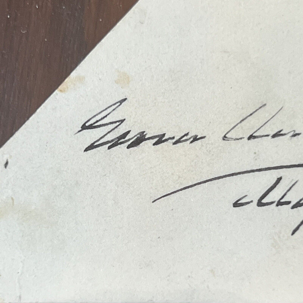 GROVER CLEVELAND * PSA/DNA Slabbed * AUTOGRAPH Cut Signature SIGNED * 1903