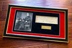 WILLIAM HENRY HARRISON * Authentic HANDWRITTEN Autograph Check SIGNED *