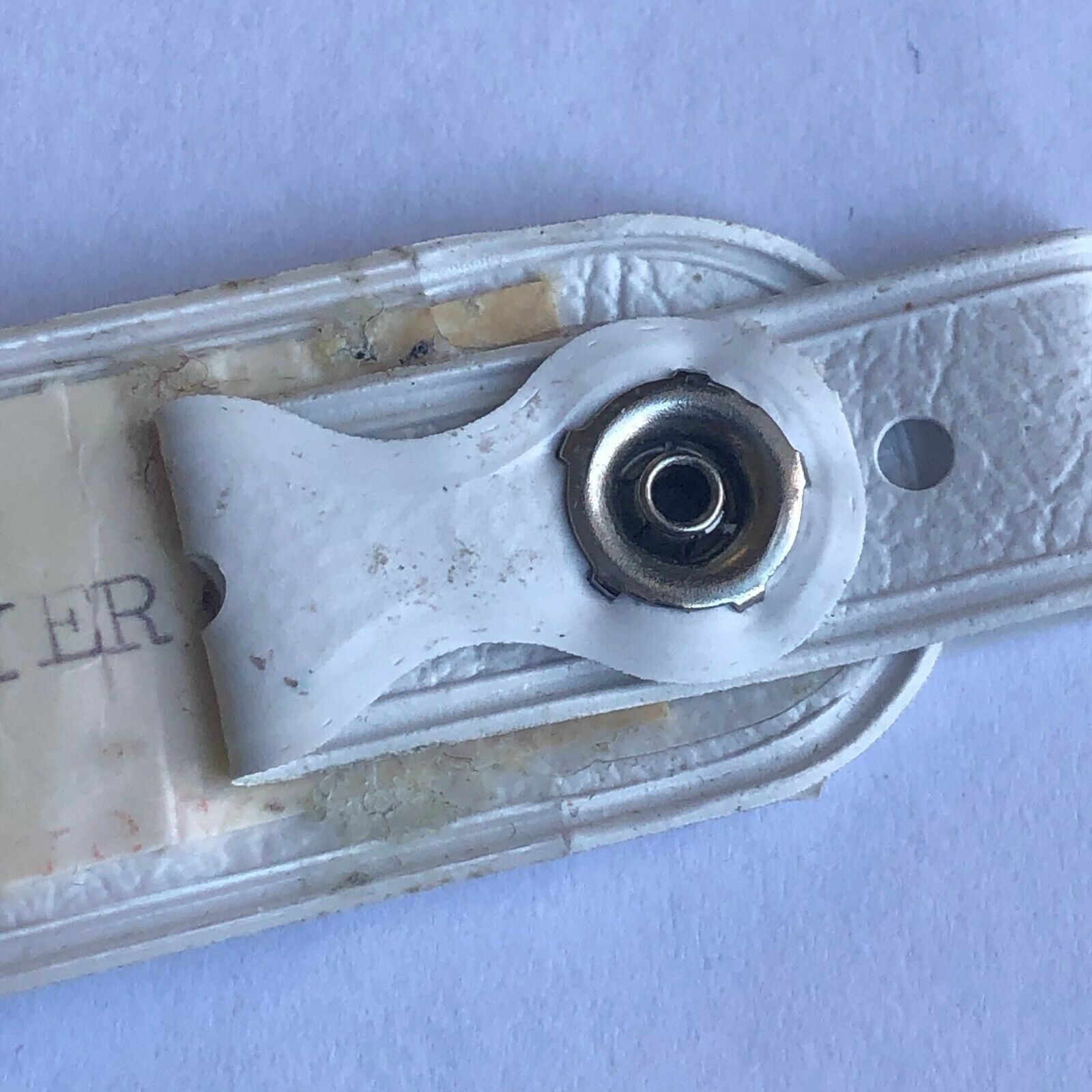 ROBERT F. KENNEDY * Hospital ID Bracelet from Night of his Assassination * RFK