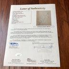 MARTIN LUTHER KING JR. * JSA LOA * Hand Signed Stride Toward Freedom Autograph