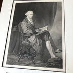 JOHN HANCOCK * PSA/DNA Charles Hamilton COA * BOLD AUTOGRAPH Signature * Signed